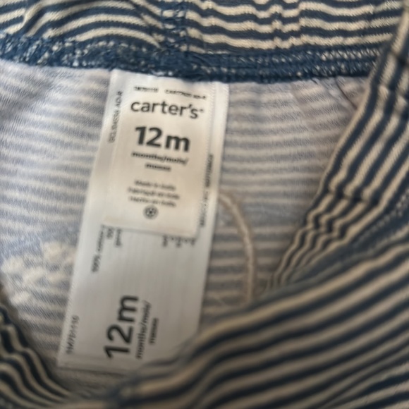NWT Carter’s baby Set of three one pants and tow tops  size 12 Months - Picture 11 of 15